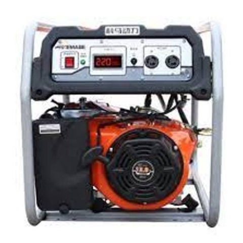 Kemage 3kva Gasoline Generator key start - Km-4800