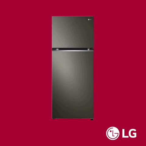 LG Top Freezer Refrigerator 330L (GN-B312PFJB)