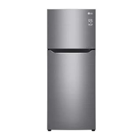 LG 260 Liters Non-Frost Double Door Refrigerator | REF 252 SLBB