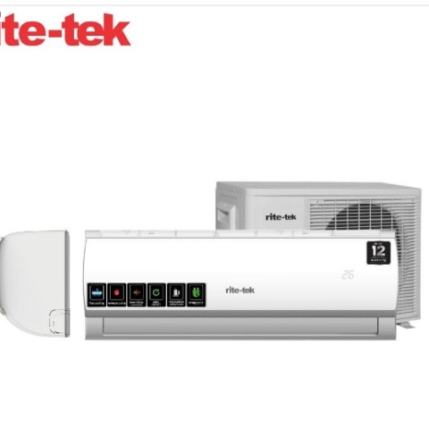 RITE-TEK AIR CONDITIONER SPLIT AC RAX 150 1.5HP WITH KIT