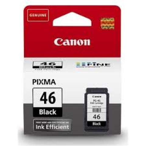 Canon Pixma 46 Black Ink Catridge (LC)