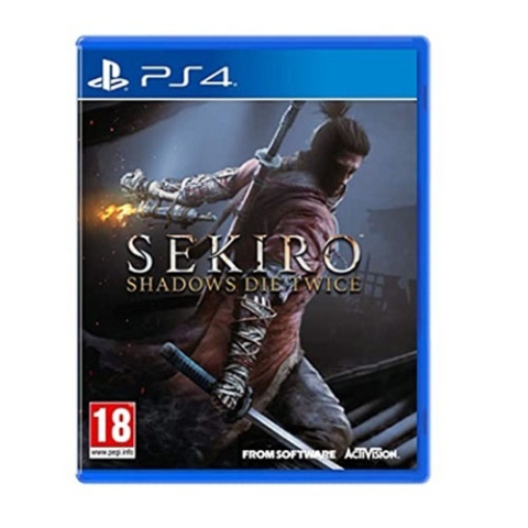 PS4 CD Sekiro: Shadows Die Twice (DW)