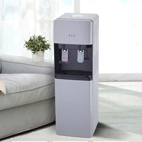 Skyrun Water Dispenser-Sliver- BY-107