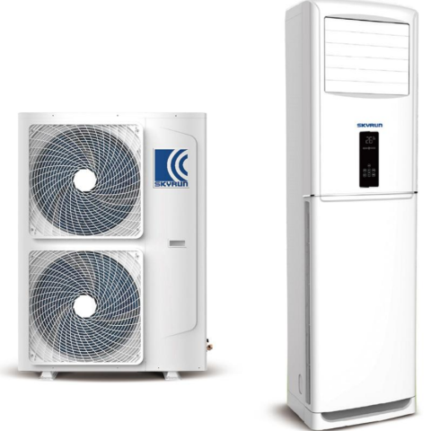 SKYRUN Standing Air Conditioner 3HP KF-75LWAK/A - 3HP