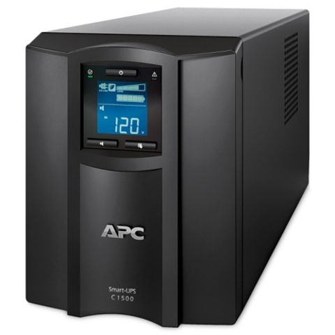 APC Smart-UPS C 1500VA LCD 230V with SmartConnect SMC1500IC