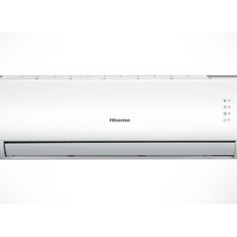 Hisense Air Conditioner 1HP Split Copper Inverter | Super Cooling | White