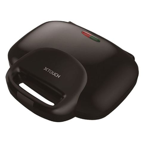 Xtouch Sandwich Maker - SWM201-BLK(DT)