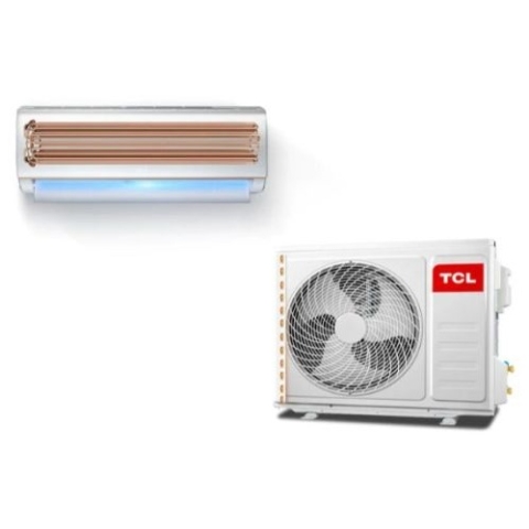 TCL AIR CONDITIONER | 2HP SPLIT UNIT, SMART COOL, R410 GAS, COPPER CONDENSER, COMPRESSOR - TAC-18CSA/XAA1