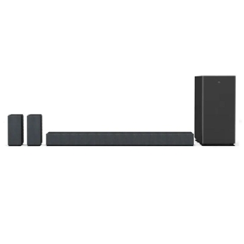 TCL AUDIO SOUNDBAR 7.1.4 1050mm/ 1020W/wireless subwoofer X937U