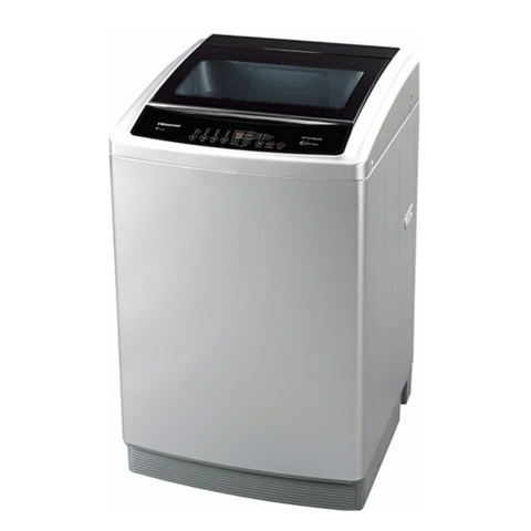 Hisense Washing Machine|16Kg Top Loader|WM 162S|Full Automatic