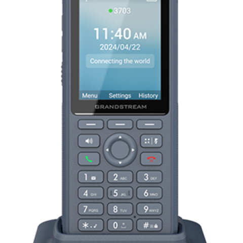 Grandstream WP816 Cordless WiFi IP Phone