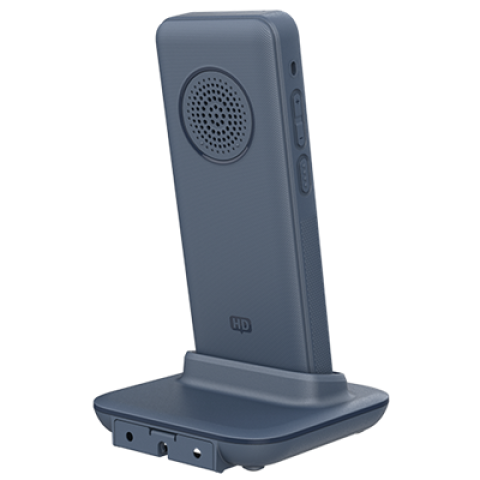 Grandstream WP816 Cordless WiFi IP Phone