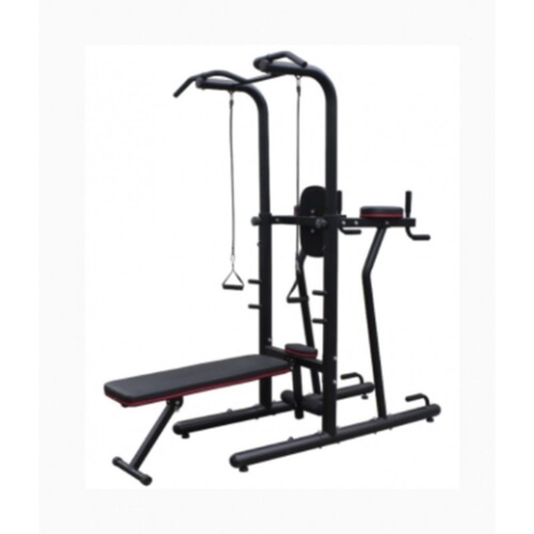 LITE FITNESS | WT-H06A DIP CHIN AB170